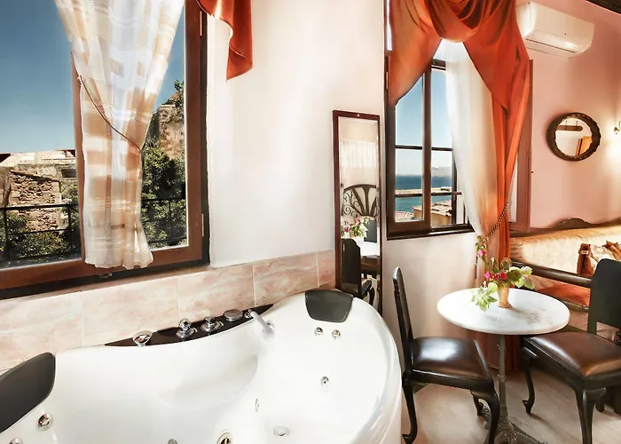 Archontiko Evgenia Studios & Suites Old Town Chania