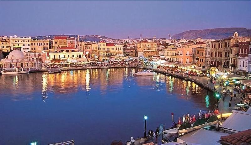 Appartement Archontiko Evgenia & Old Town Chania *
