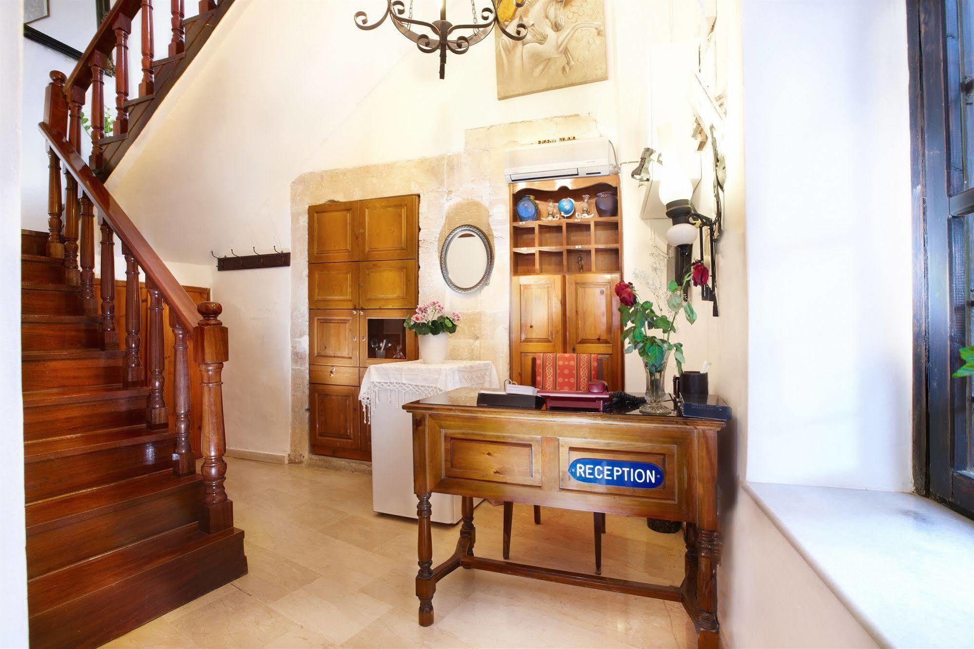 Archontiko Evgenia & Old Town Chania Appartement
